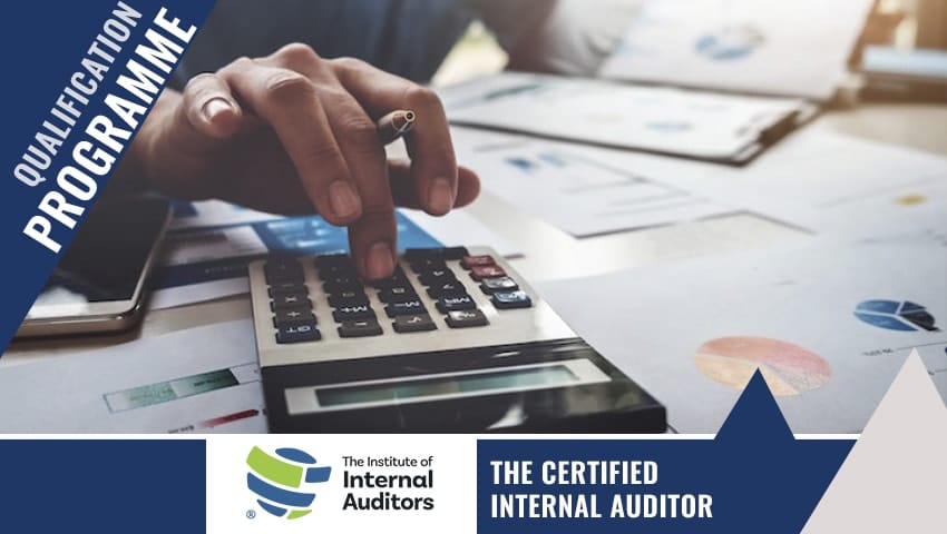 IIA - The Certified Internal Auditor (CIA)