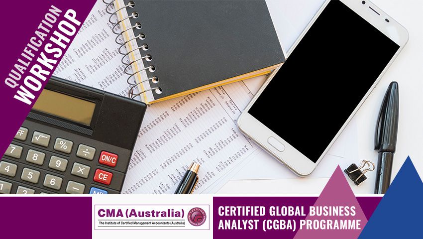 Certified Global Business Analyst (CGBA) Programme