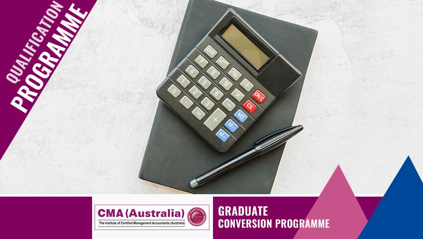 GMA - Graduate Conversion Programme