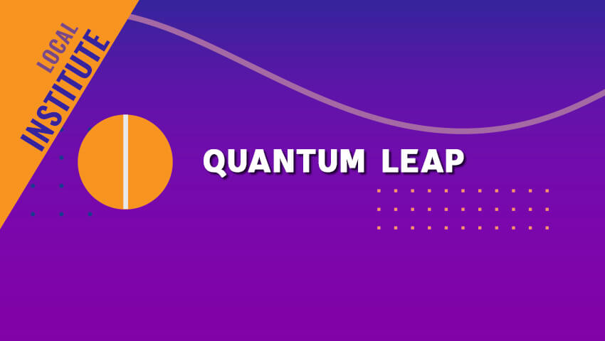 Quantum Leap Training