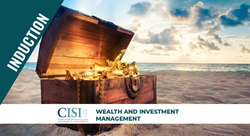 CISI Wealth & Investment Management: Batch 1