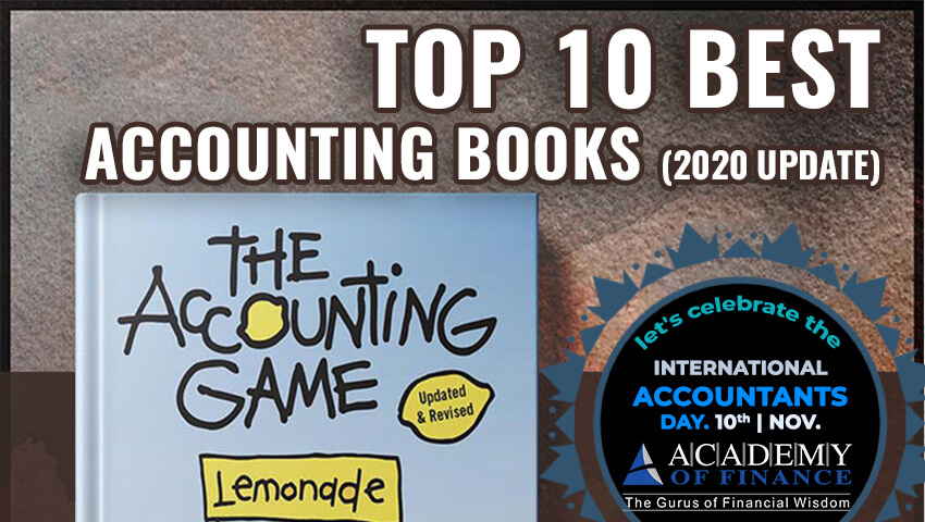 Top 10 BEST Accounting Books (2020 Update)