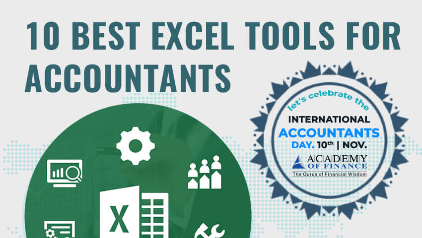 10 Best Excel Tools for Accountants