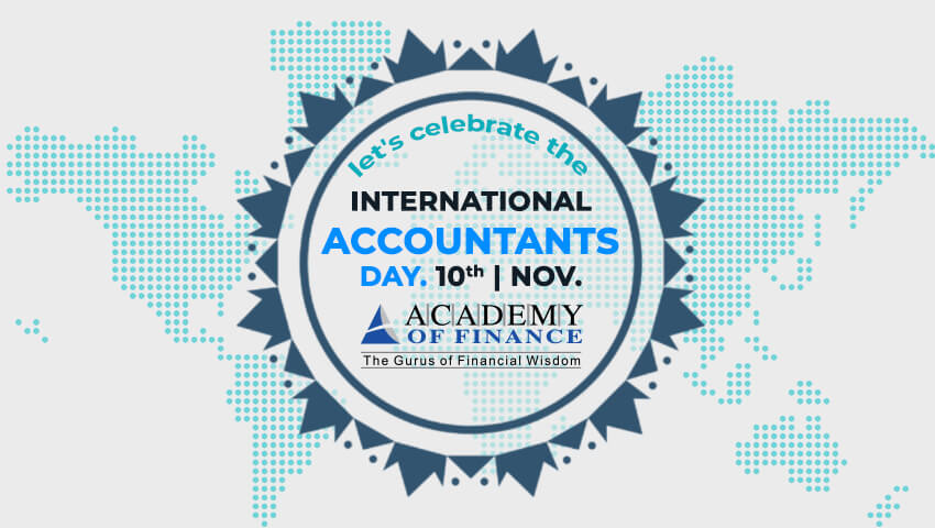 International Accountants Day and Future of Accountants