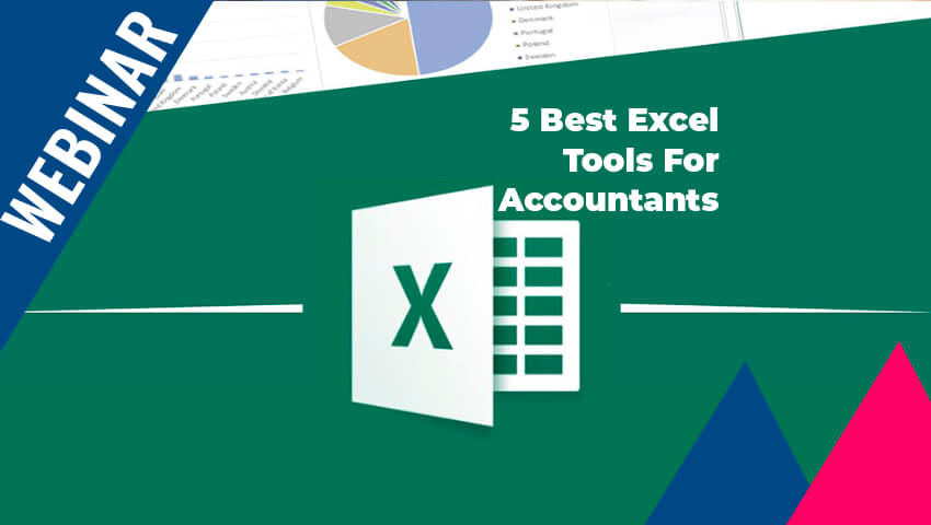 5 Best Excel Tools For Accountants