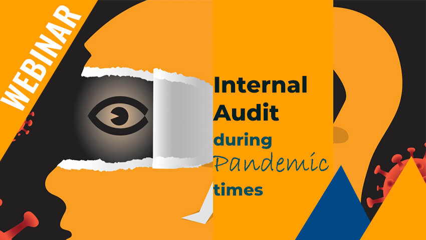 Internal Audit during Pandemic times