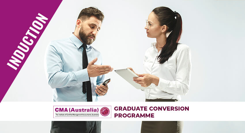 ICMA Graduate Conversion Programme: Batch 28
