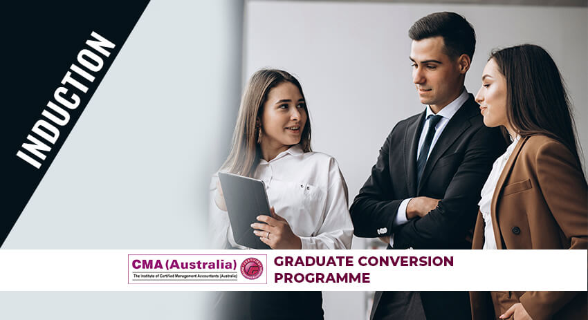 ICMA Graduate Conversion Programme: Batch 29