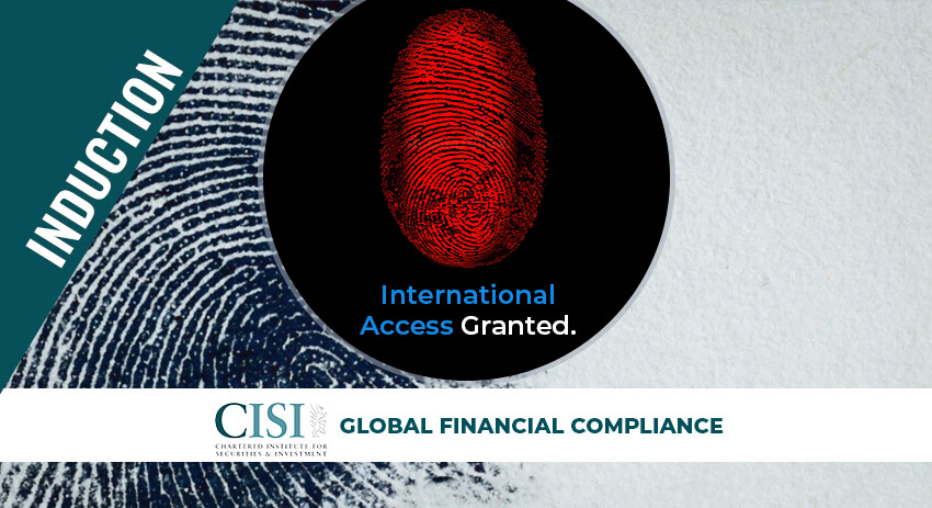 CISI Global Financial Compliance : Batch 01