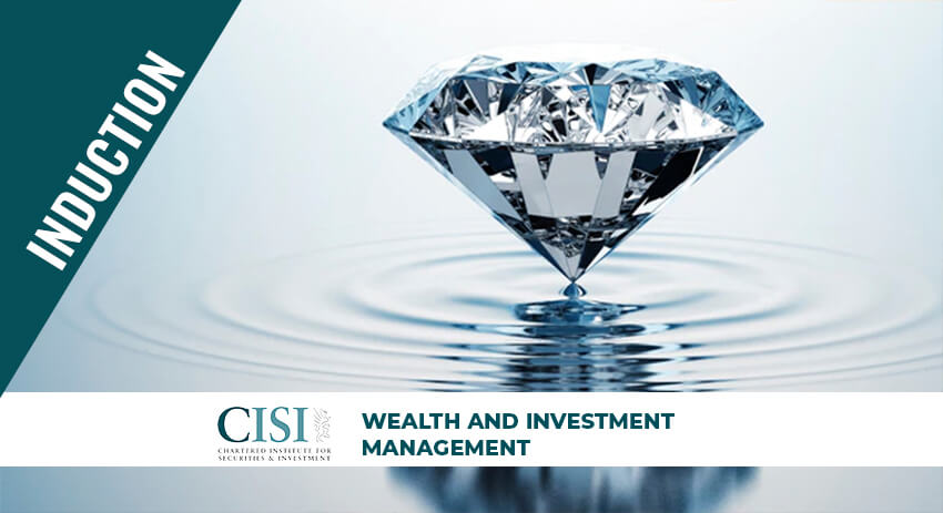 CISI Wealth & Investment Management: Batch 3