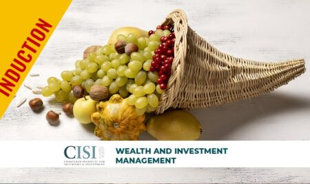 CISI Wealth & Investment Management: Batch 4