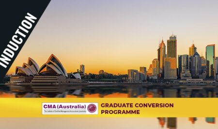 ICMA Graduate Conversion Programme: Batch 31