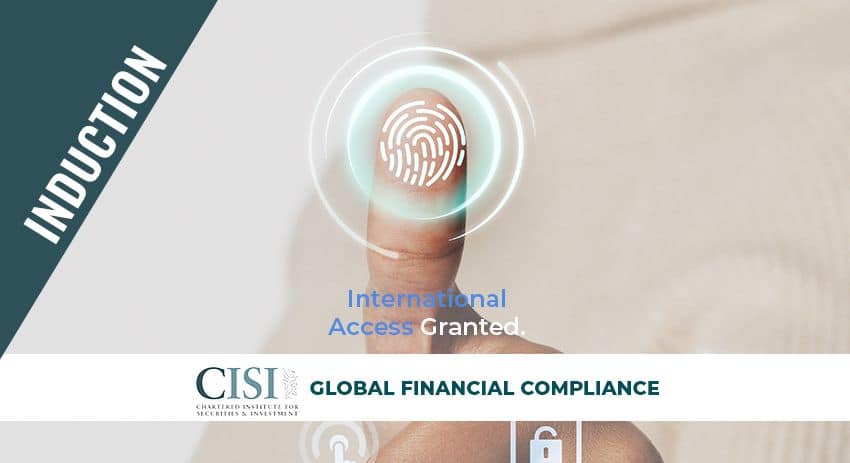 CISI Global Financial Compliance : Batch 02