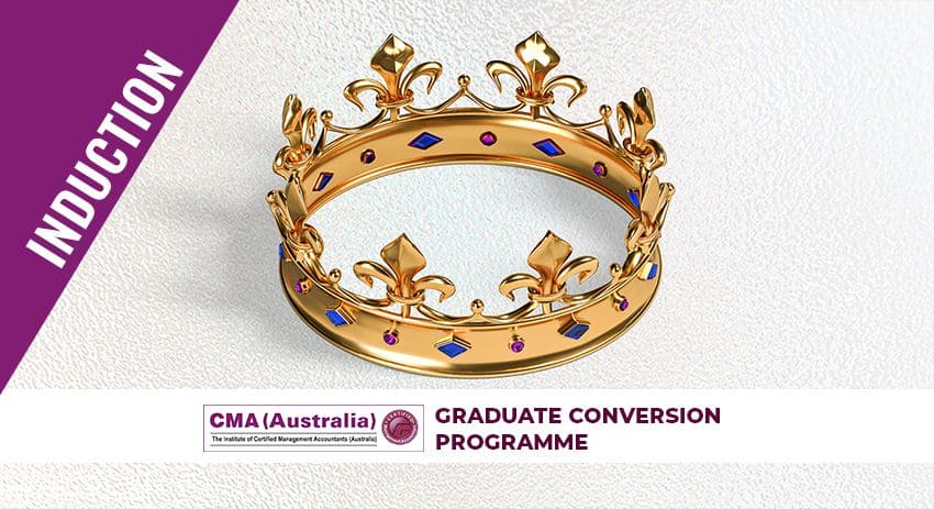 ICMA Graduate Conversion Programme: Batch 32