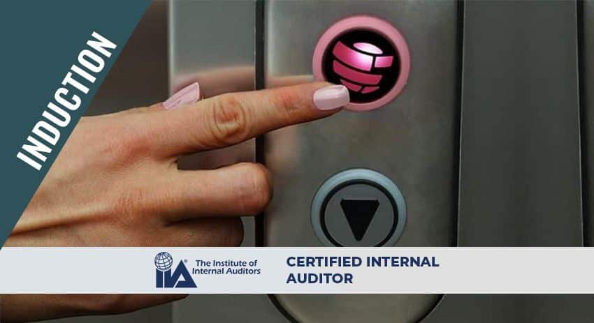 IIA Certified Internal Auditor