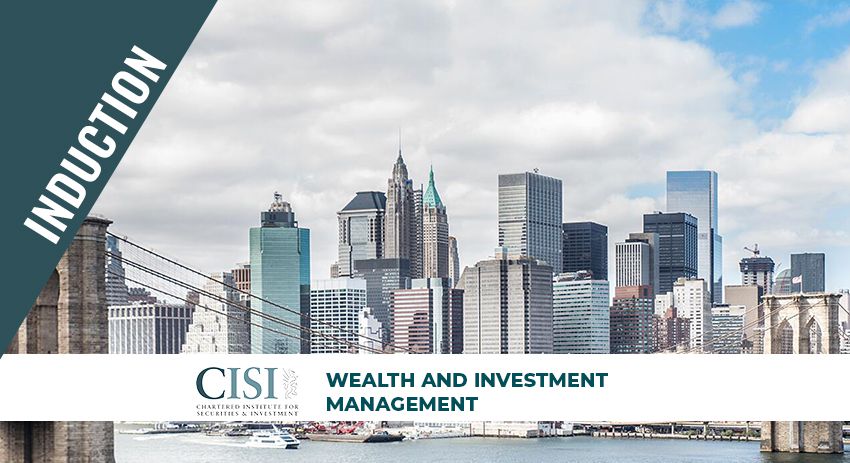 CISI International Wealth & Investment Management: Batch 5