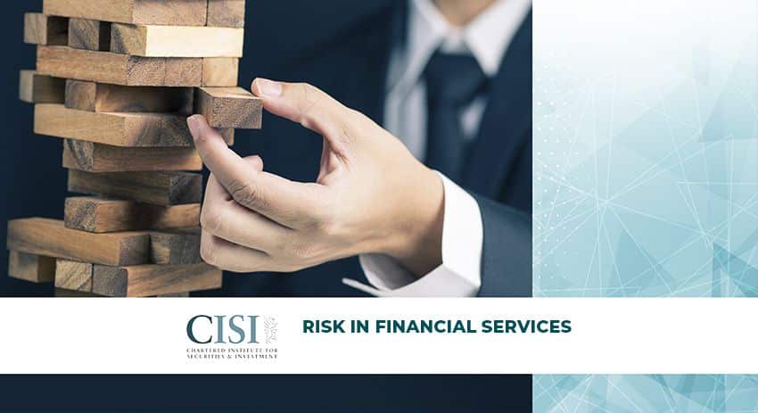 CISI Risk in Financial Services: Batch 13