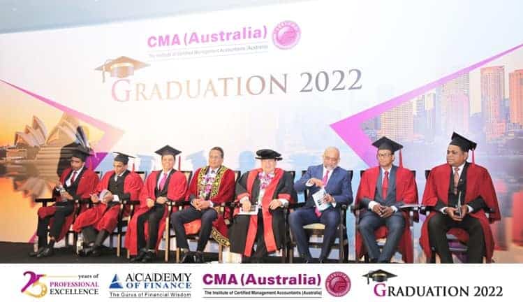 CMA Graduation 2022 - Inauguration