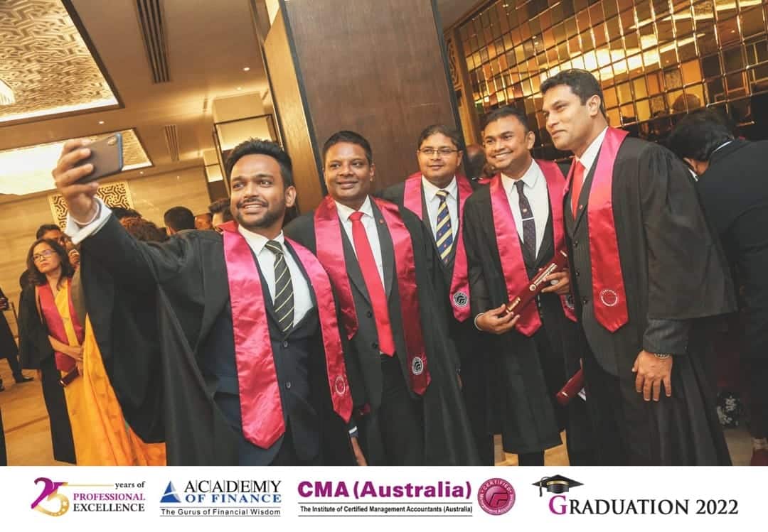 CMA Graduation 2022 - Graduates' Celebration