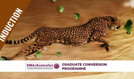 ICMA Graduate Conversion Programme: Batch 33