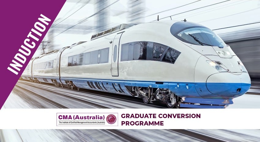 ICMA Graduate Conversion Programme: Batch 34