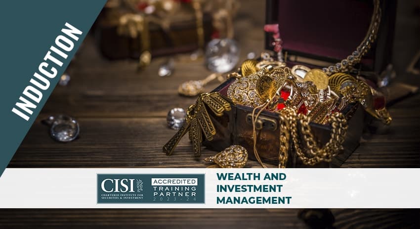 CISI International Wealth & Investment Management: Batch 7